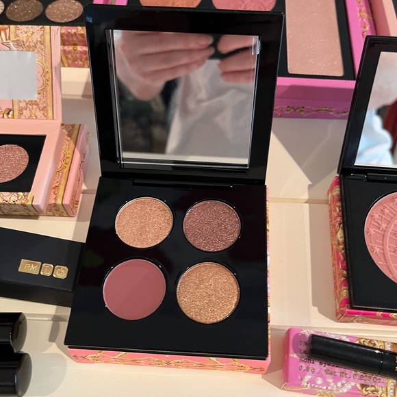 Pat McGrath Labs VIP Luxe Divine Rose & Celestial Nirvana Collection 12 PCS BNIB - Picture 8 of 16